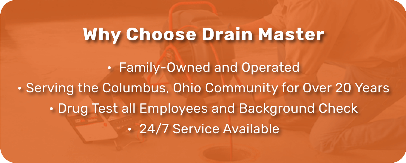 24/7 Plumbing Services in Ohio