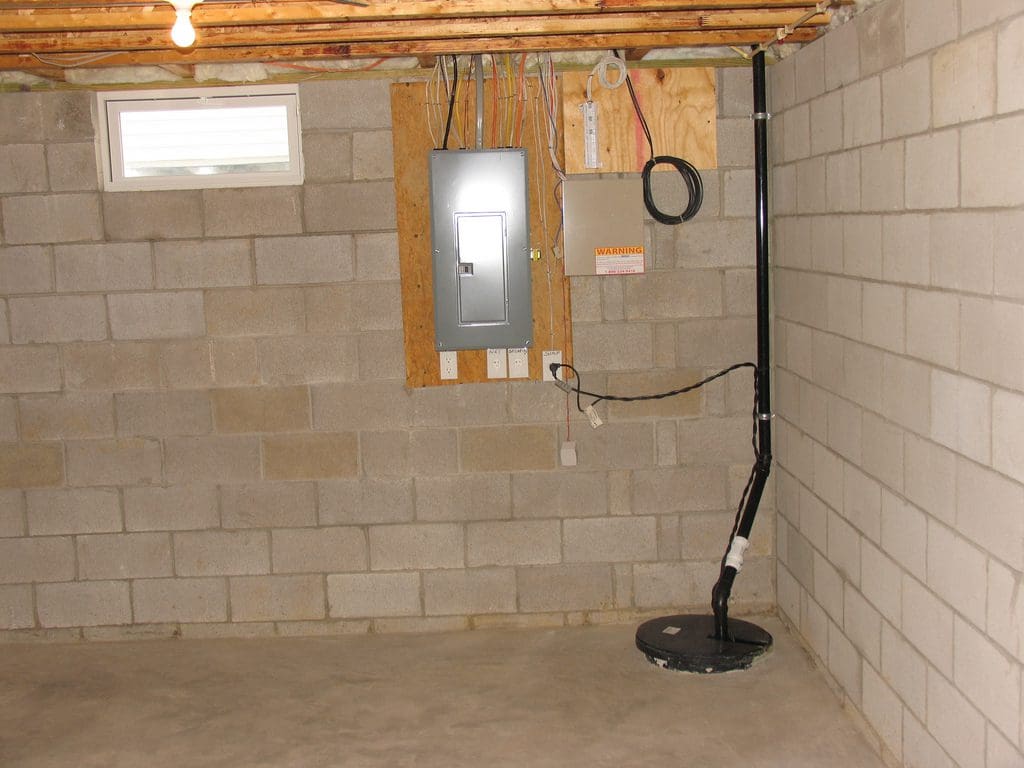 DrainMaster Sump Pump Installation and Repair