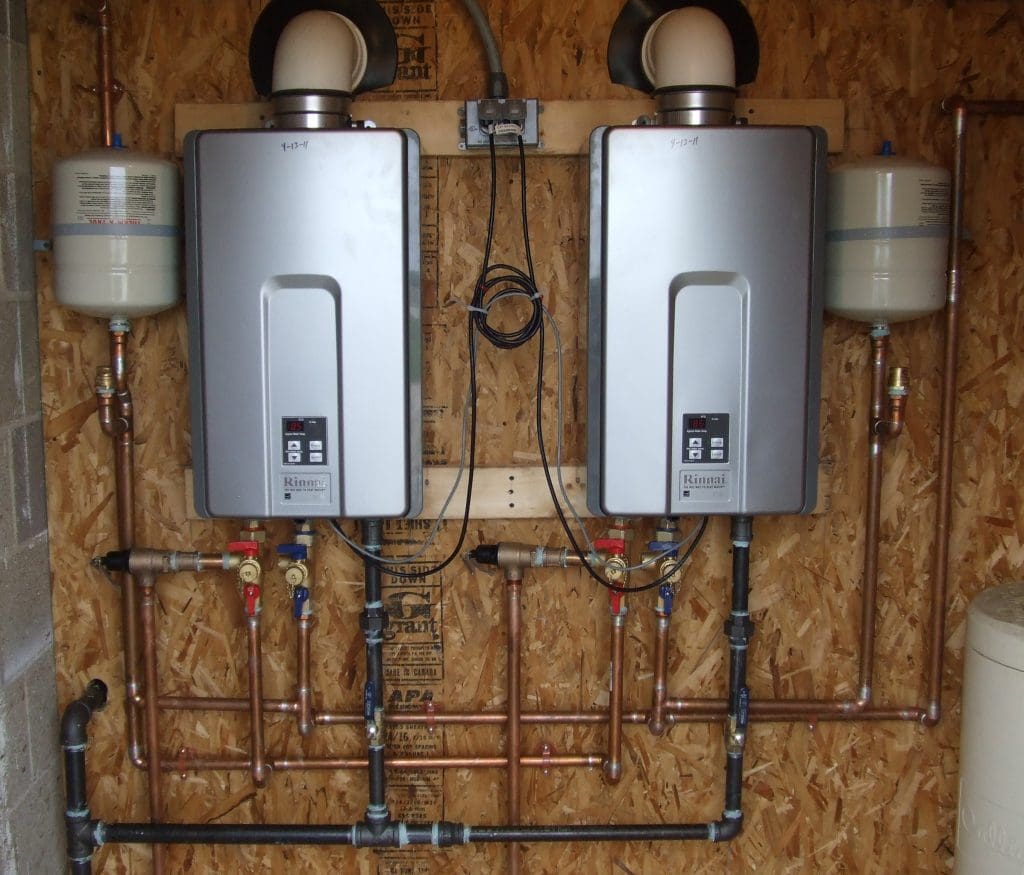 Most Popular Water Heater Brands