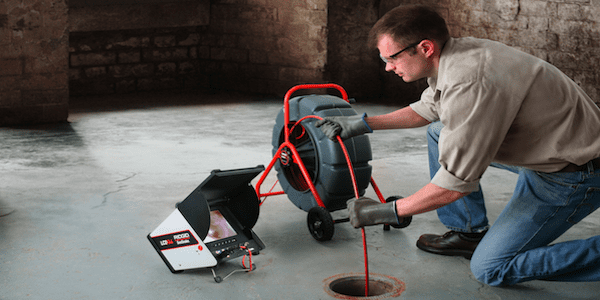 sewer video inspections