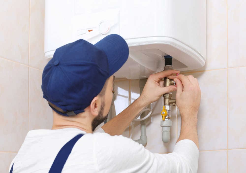 Water heater services in Westerville, OH. DrainMaster