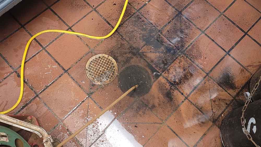 drain hydro jetting plumbing Upper Arlington, OH