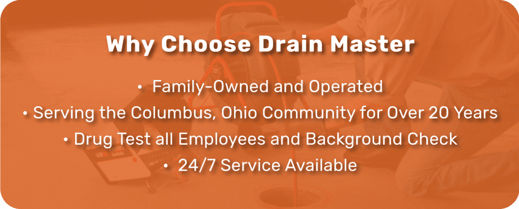 24/7 Plumbing Services in Ohio