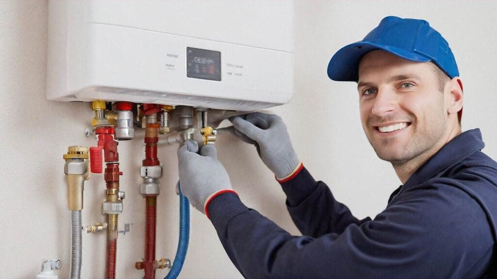 Tankless Water Heater Installation & Replacement in Columbus, OH | DrainMaster