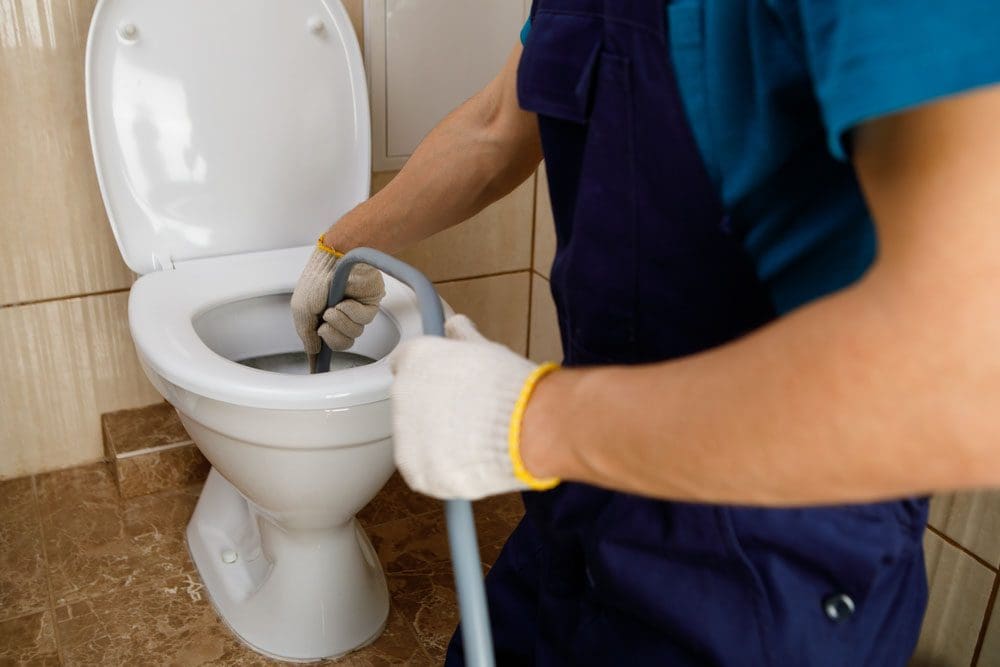 hydro jetting for drain cleaning