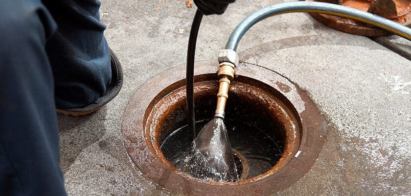 Hydro Jetting Drain Master Columbus Ohio