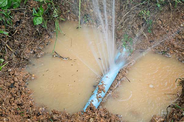 Is a Water Main Break Covered by Homeowner’s Insurance?