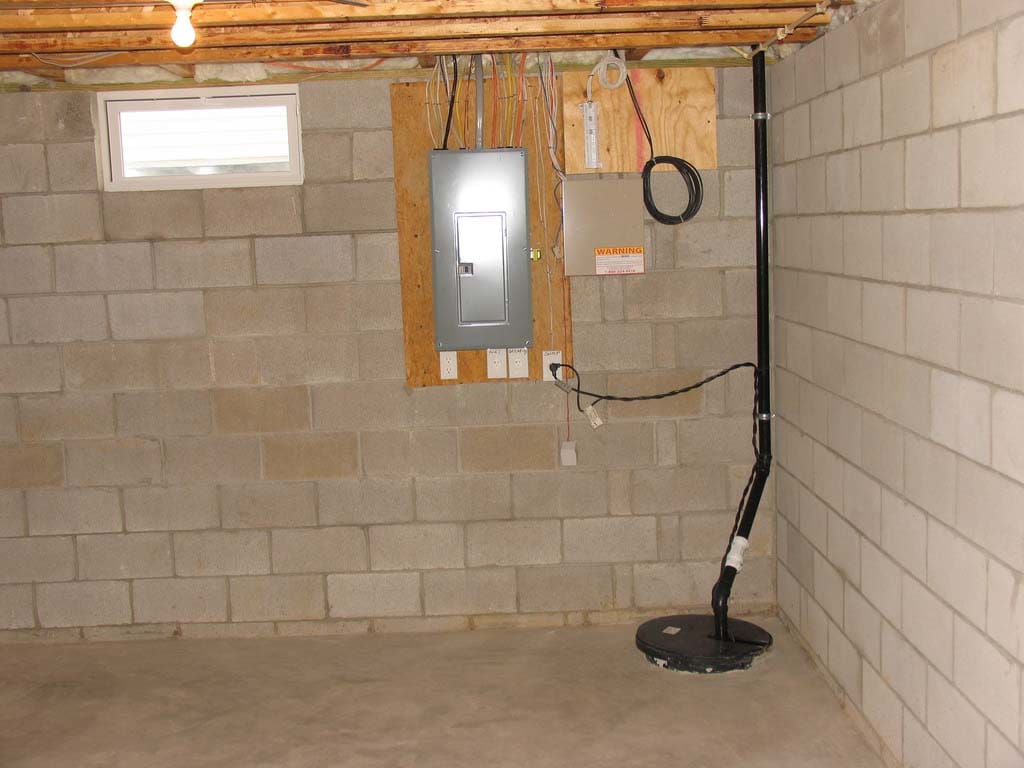 Sump Pump Issues During the Cold Season