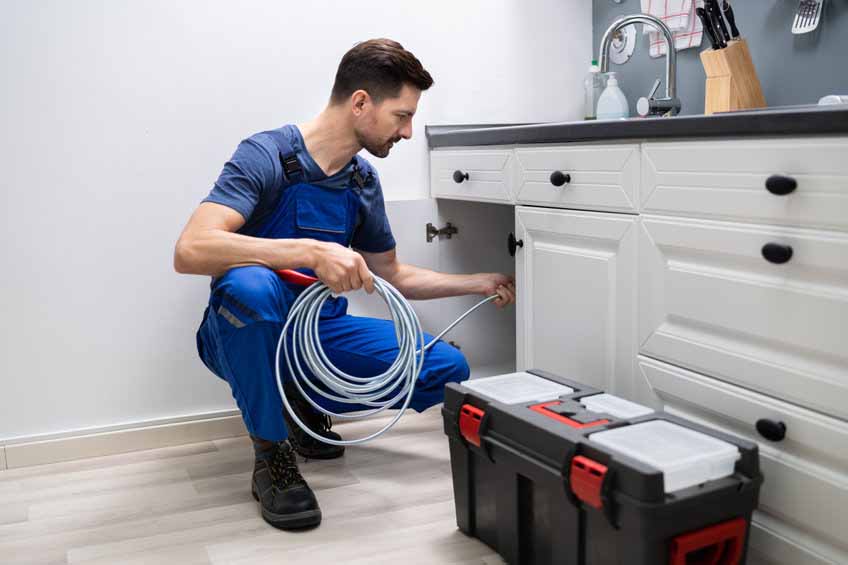 Tips on Preparing for Drain Cleaning Service