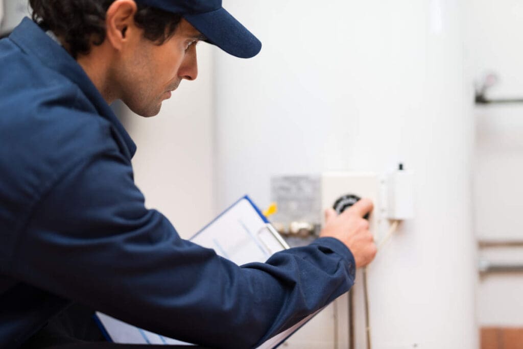 Water Heater Replacement in Columbus, OH. DrainMaster