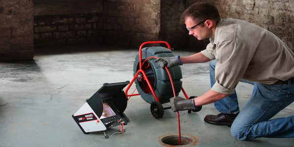 Why Schedule a Sewer Camera Inspection During Winter