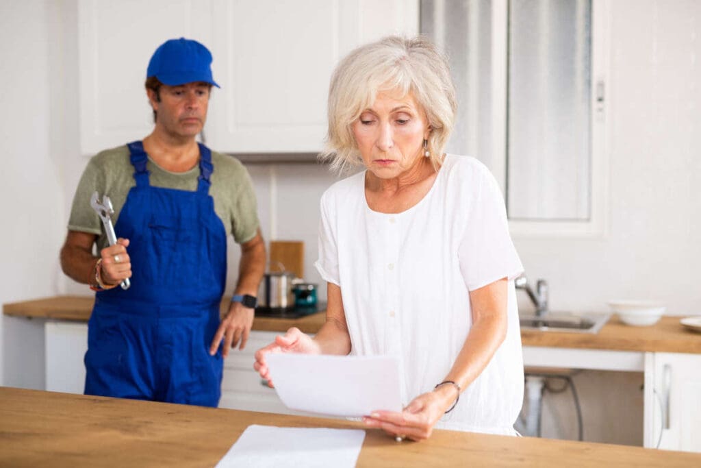 Exposing Predatory Plumbing Tactics